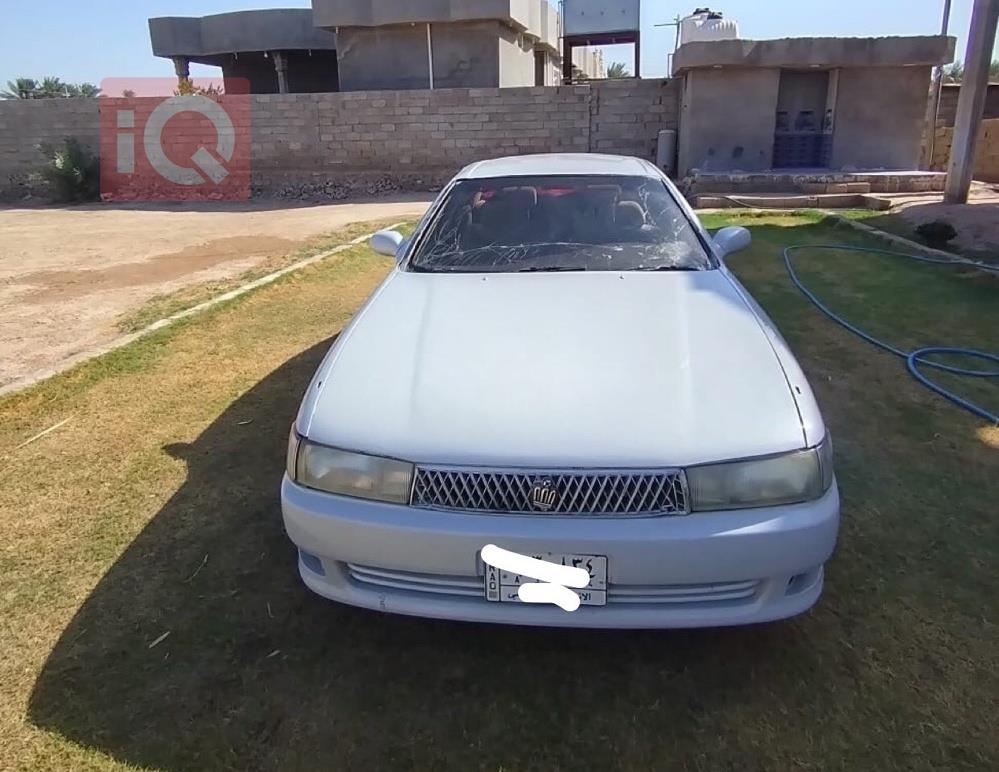 Toyota Cresta